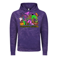 Cloud Purple rt respiratory therapist Vintage Hoodie - AdoDesignShop