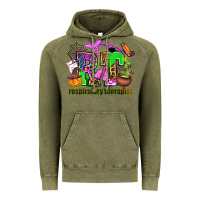 Vintage Olive rt respiratory therapist Vintage Hoodie - AdoDesignShop