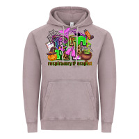 Vintage Zinc rt respiratory therapist Vintage Hoodie - AdoDesignShop