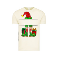Vintage Arctic christmas elf custom name Vintage Tee - Artiststas