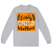 Moon Dust preview every child matters Long Sleeve Tee - BarkalooDesign
