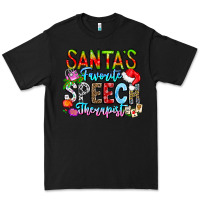 Black festive speech therapist tribute Premium Tee - CowhideDigitalArt