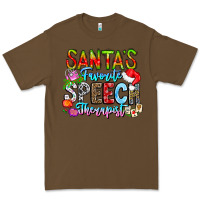 Cacao festive speech therapist tribute Premium Tee - CowhideDigitalArt