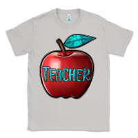 Moon Dust apple teacher Classic Tee - BarkalooDesign