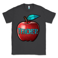 Smoke apple teacher Classic Tee - BarkalooDesign