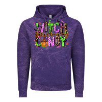 Cloud Purple witch better have my candy Vintage Hoodie - AdoDesignShop