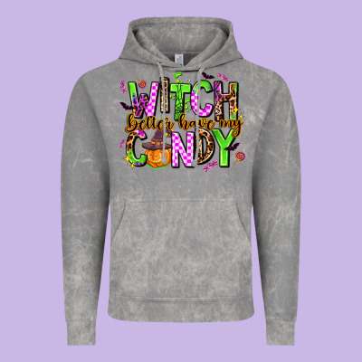 Witch Better Have My Candy Vintage Hoodie Designed By Adodesignshop