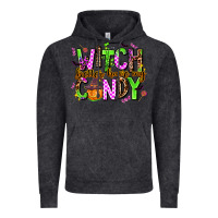 Vintage Black witch better have my candy Vintage Hoodie - AdoDesignShop