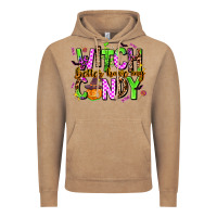 Vintage Coffee witch better have my candy Vintage Hoodie - AdoDesignShop