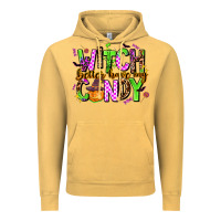 Vintage Mustard witch better have my candy Vintage Hoodie - AdoDesignShop