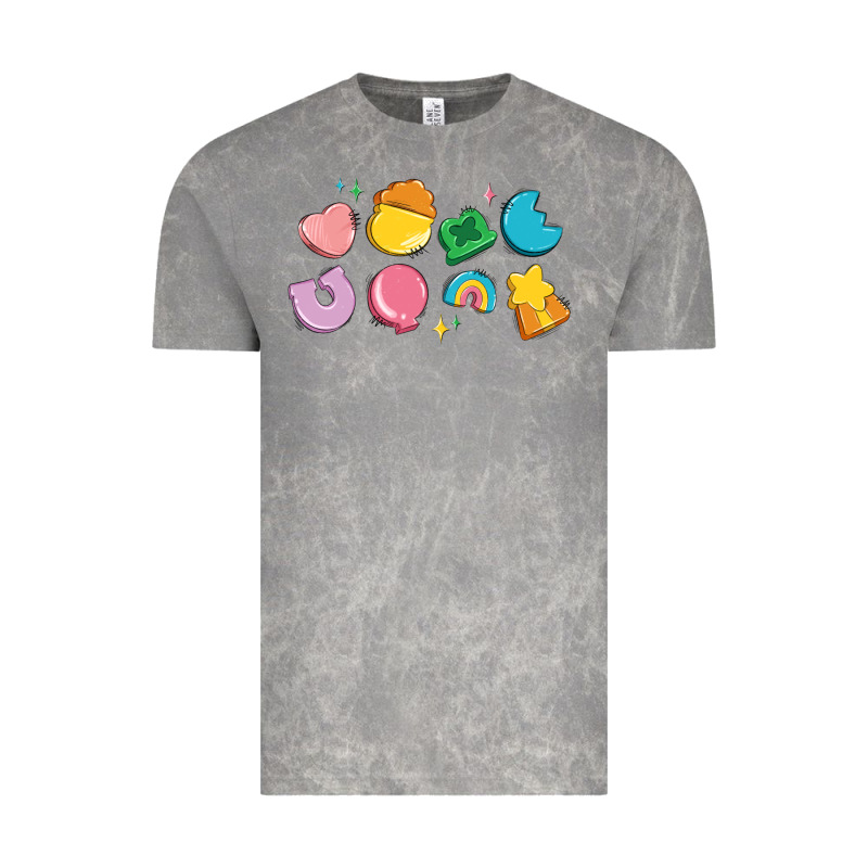 St Patrick's Lucky Charms Vintage Tee by Artiststas | Teevron