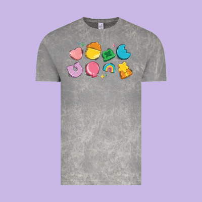 St Patrick's Lucky Charms Vintage Tee Designed By Artiststas