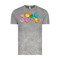 Cloud Rock st patrick's lucky charms Vintage Tee - Artiststas