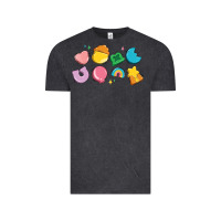 Vintage Black st patrick's lucky charms Vintage Tee - Artiststas