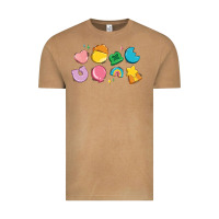 Vintage Camel st patrick's lucky charms Vintage Tee - Artiststas