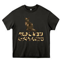 Asphalt Real Men Love Cats Heavy Core Tee - Bettercallsaul