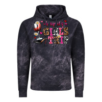 Cloud Black oh sip its a girls trip Vintage Hoodie - AdoDesignShop