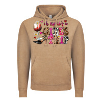 Vintage Coffee oh sip its a girls trip Vintage Hoodie - AdoDesignShop