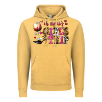 Vintage Mustard oh sip its a girls trip Vintage Hoodie - AdoDesignShop