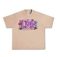 Burro Valentine LPN Urban Heavy Tee - CowhideDigitalArt