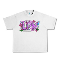 Lunar Rock Valentine LPN Urban Heavy Tee - CowhideDigitalArt