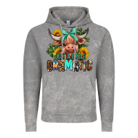 Cloud Rock just a little dramatic Vintage Hoodie - AdoDesignShop