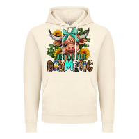 Vintage Artic just a little dramatic Vintage Hoodie - AdoDesignShop