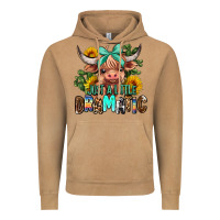 Just A Little Dramatic Vintage Hoodie | Teevron