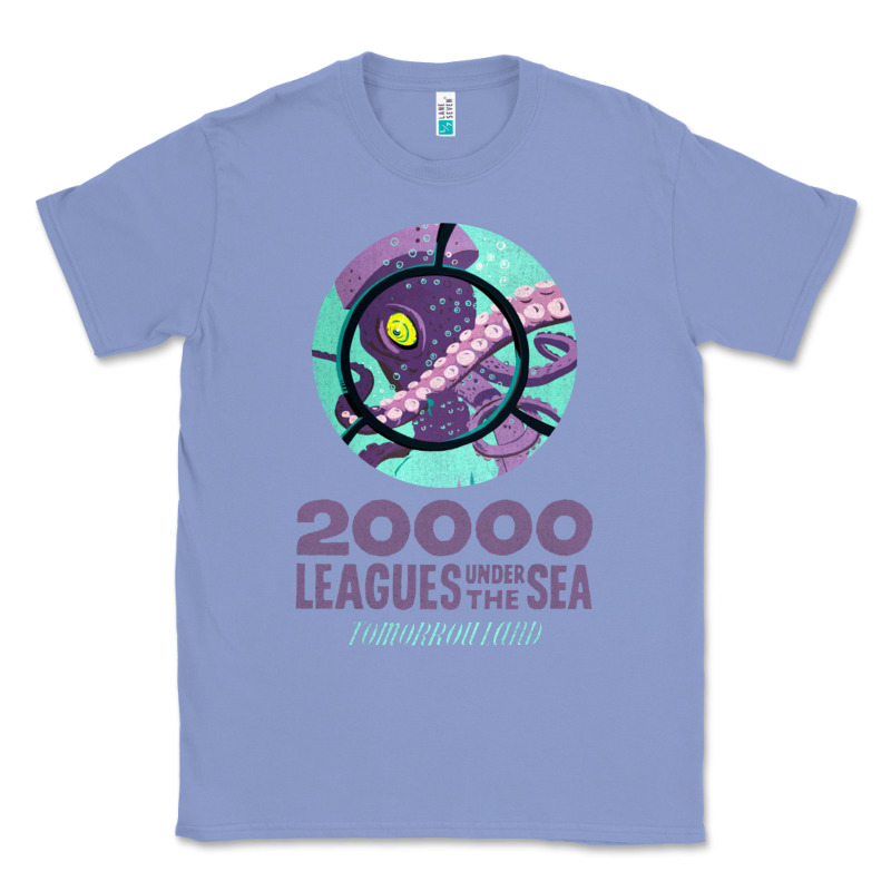 20000 Leagues Under The Sea   Movie Classic Tee by DesigneFamous | Teevron
