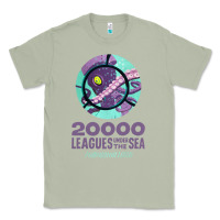Matcha 20000 leagues under the sea   movie Classic Tee - DesigneFamous