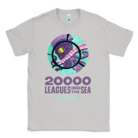 Moon Dust 20000 leagues under the sea   movie Classic Tee - DesigneFamous