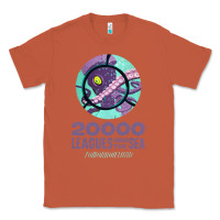 Copper 20000 leagues under the sea   movie Classic Tee - DesigneFamous