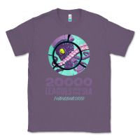 Lavender 20000 leagues under the sea   movie Classic Tee - DesigneFamous