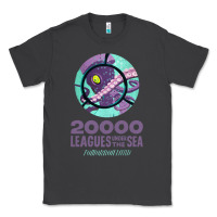 Smoke 20000 leagues under the sea   movie Classic Tee - DesigneFamous