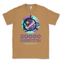 Toasted Coconut 20000 leagues under the sea   movie Classic Tee - DesigneFamous