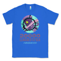True Royal 20000 leagues under the sea   movie Classic Tee - DesigneFamous
