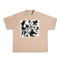 Burro cowhide Urban Heavy Tee - RanaPortraitStore