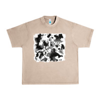 French Oak cowhide Urban Heavy Tee - RanaPortraitStore