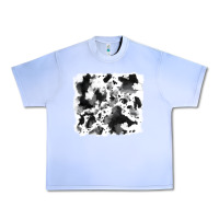 Grape Ice cowhide Urban Heavy Tee - RanaPortraitStore