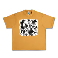 Peanut Butter cowhide Urban Heavy Tee - RanaPortraitStore