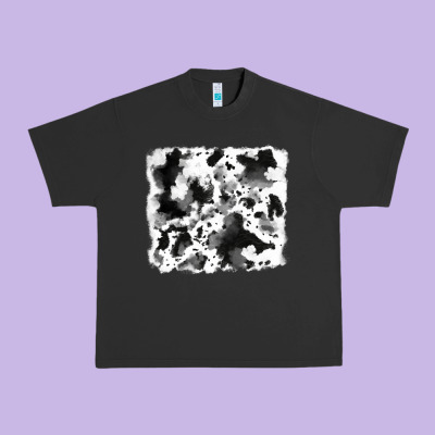 Cowhide Urban Heavy Tee Designed By Ranaportraitstore