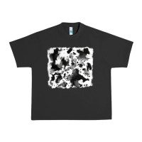 Pigment Black cowhide Urban Heavy Tee - RanaPortraitStore