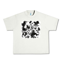 Pistachio cowhide Urban Heavy Tee - RanaPortraitStore