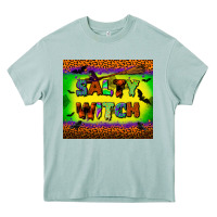 Arona salty witch tumbler Heavy Core Tee - BundleAndBundleShop