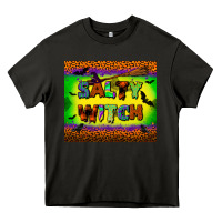 Asphalt salty witch tumbler Heavy Core Tee - BundleAndBundleShop
