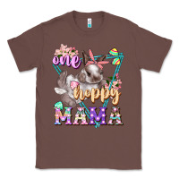 Chestnut one hoppy mama Classic Tee - FaDigitalArtStudio