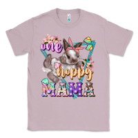 Lilac one hoppy mama Classic Tee - FaDigitalArtStudio