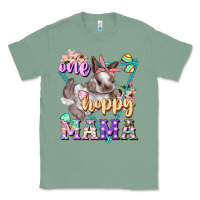 Sage one hoppy mama Classic Tee - FaDigitalArtStudio