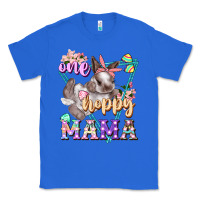 True Royal one hoppy mama Classic Tee - FaDigitalArtStudio