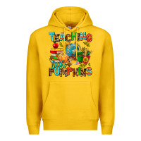 Lemon christmas jolly teachers Premium Hoodie - AdoDesignShop